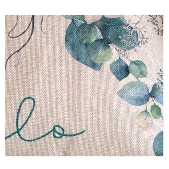 Sunflower Decorative Throw Pillow Covers Cases Farmhouse Accent Floral Decor 18" - Picture 12 of 12